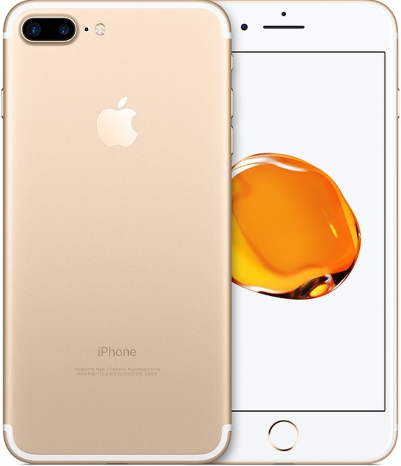 APPLE Apple iPhone 7 Plus 128 GB gold